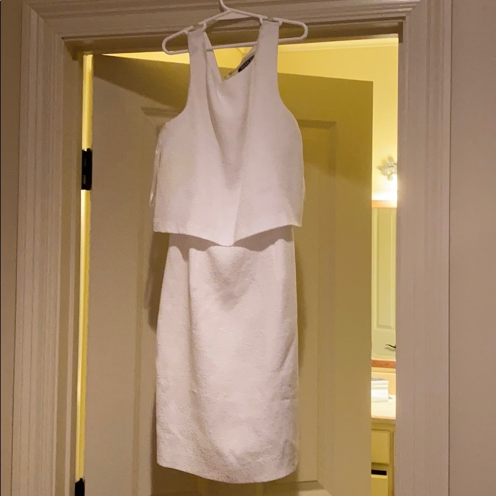 Gianni Bini White Dress